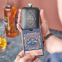 Personalised Adventure Fuel Hip Flask, thumbnail 2 of 10