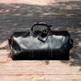 Leather Boot Bag, thumbnail 10 of 12