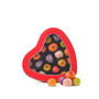 Heart Full Of Marzipan Shaped Fruits, thumbnail 1 of 5