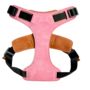 Pink Leather Dog Harness, thumbnail 2 of 6