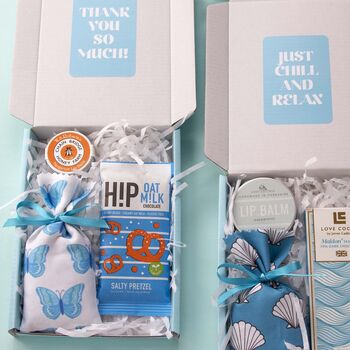 Just Chill Letterbox Gift Set, 3 of 5