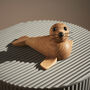 Wooden Seal, thumbnail 2 of 6