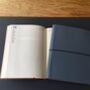 Personalised 2023 Leather Diary, thumbnail 8 of 11