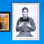 Limited Edition: Authentic Elvis Presley Mugshot Print, thumbnail 2 of 8