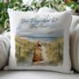Personalised Tibetain Spaniel Dog Beach Walk Collection, thumbnail 3 of 8