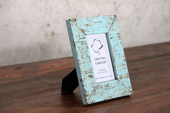 Reclaimed Colour Picture Frame, 8 of 8