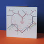 'Our Place' Valentine's Card, thumbnail 2 of 3