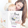 Nursery Rhymes Book Personalised For Baby, thumbnail 9 of 12