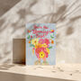You’re The Blooming Best Mother’s Day Card, thumbnail 3 of 5