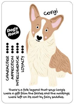 Cats Versus Dogs Card Game For Animal Lovers, 6 of 10