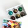 Choose Your Own Luxury Chocolate Box Six Chocolates, thumbnail 1 of 2