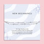 New Beginnings Bracelet, thumbnail 2 of 7