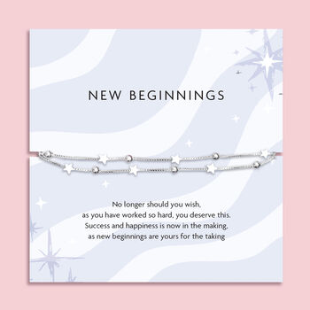New Beginnings Bracelet, 2 of 7