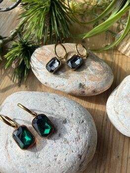 Colour Pop Drop Earrings, 4 of 4