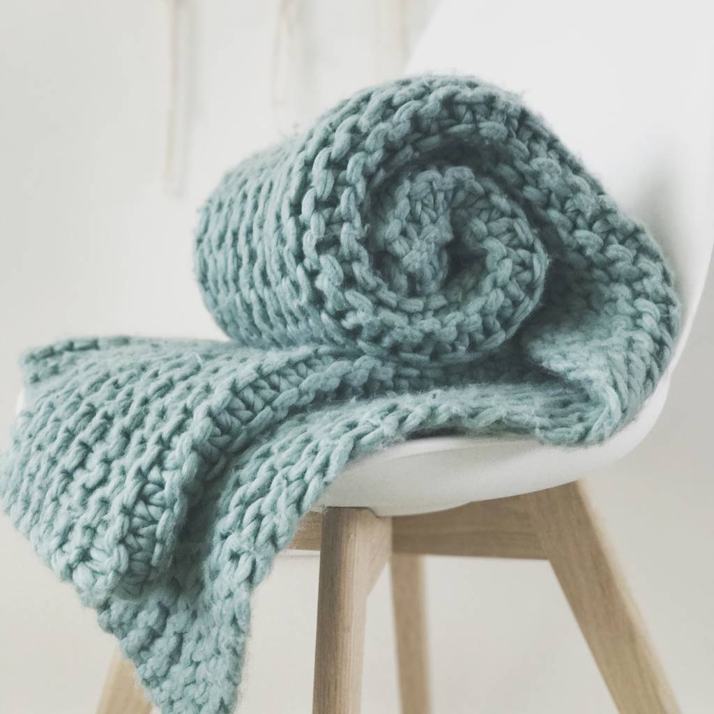 Blanket Knit Kits at marydburnhamo blog