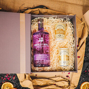 Personalised Whitley Neill Gin Gift Set, 7 of 11