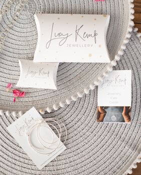 Sterling Silver Twisty Everyday Hoops, 5 of 5