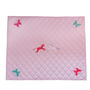 Girl's Unicorn And Butterfly Pink Floor And Play Mat, thumbnail 3 of 5