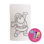 Colour Me In Marshmallow Kit Personalised Gift, thumbnail 10 of 12