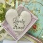 Special Friend Heart, thumbnail 8 of 9