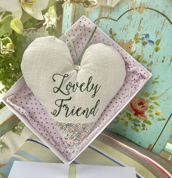 Special Friend Heart, 8 of 9