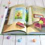 Personalised Easter Bunny Book, thumbnail 3 of 7