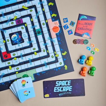 Space Escape Board Game, 3 of 5
