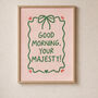 Set Of Six Funny And Inspirational Themed Art Prints Bundles, thumbnail 7 of 10