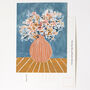The Stone Blue And Peach Postcard Collection, thumbnail 3 of 9