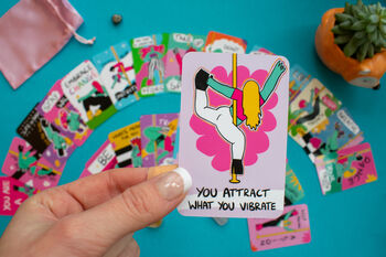 Daily Affirmation Cards For Badass Pole Dancers, 7 of 7