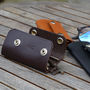 Supple Leather Key Wallet Case, thumbnail 4 of 6