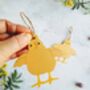 Easter Tree Decoration, thumbnail 1 of 8