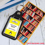 Personalised Book Lover's Keyring, thumbnail 4 of 5