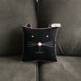 Personalised Cat Cushion, thumbnail 4 of 4