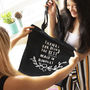 Thank You For Being My Maid Of Honour Tote Bag, thumbnail 1 of 6