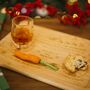 Personalised Christmas Eve Reindeer Treat Board, thumbnail 6 of 11