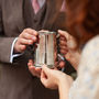 Handmade Personalised And Engraved Pewter Tankard, thumbnail 2 of 12