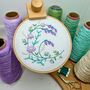 Bridgerton Inspired 'Penelope' Embroidery Kt, thumbnail 6 of 11