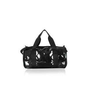 Pvc Kit Bag With Personalised Black Satin Liner, 3 of 5
