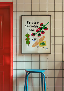Picky Dinners Are In, 2 of 6