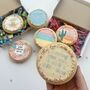 Get Well Letterbox Biscuit Gift, thumbnail 5 of 6