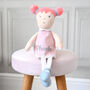 Personalised Poppy Doll, thumbnail 1 of 4