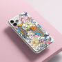 Waterlily Koi Fish Phone Case For iPhone, thumbnail 4 of 10