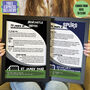 70 Years Of Being A Football Fan 70th Birthday Print Gift 50 Clubs Available, thumbnail 6 of 7
