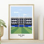 Personalised Print Gift Of Any Rugby Stadium, thumbnail 5 of 12