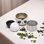 Panda Teaport And Tea Cup Travel Set For Herbal Tea, thumbnail 2 of 5