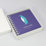 Personalised Kid's Penguin Small Notebook, thumbnail 3 of 9
