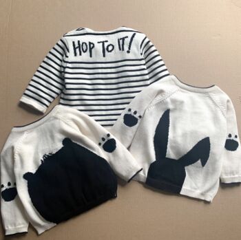 Hop To It Baby And Toddler Jumper, 8 of 11