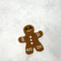 Gingerbread Knitting Kit, thumbnail 1 of 2