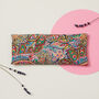Lavender Eye Pillow For Yoga And Relaxation, thumbnail 5 of 8
